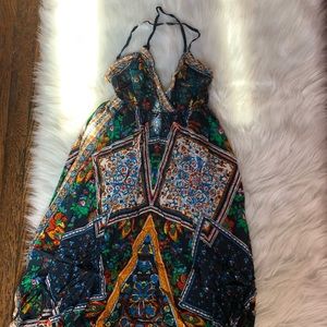 Jealous Tomato Bandana Style dress